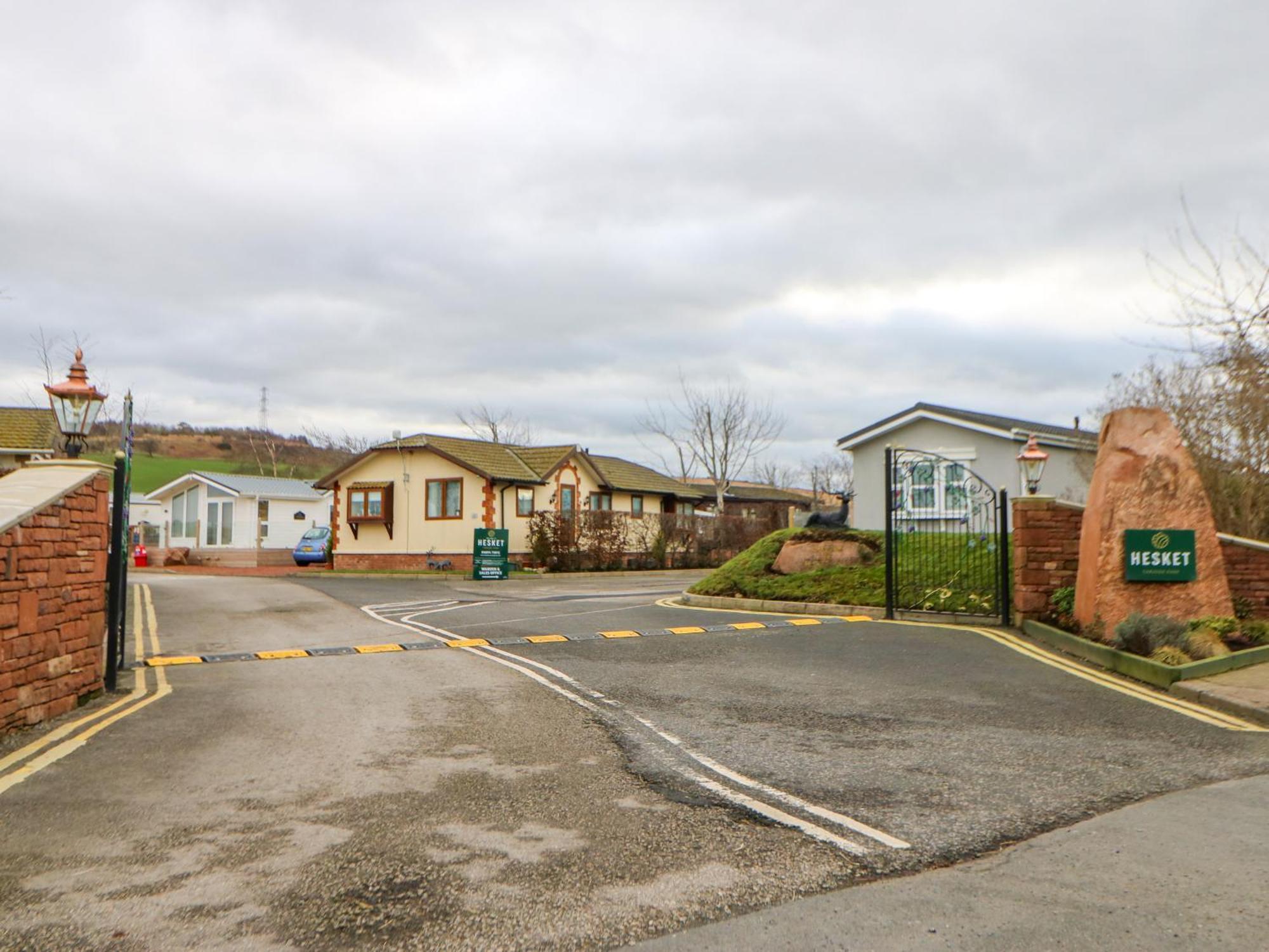 Plot 41 Holiday home Carlisle (Cumbria)