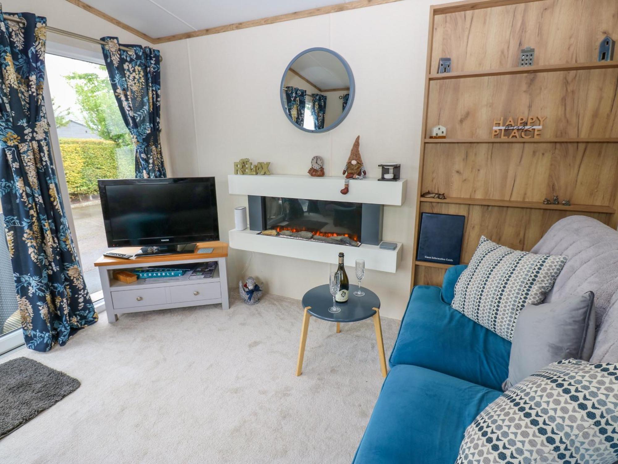 Plot 41 Holiday home