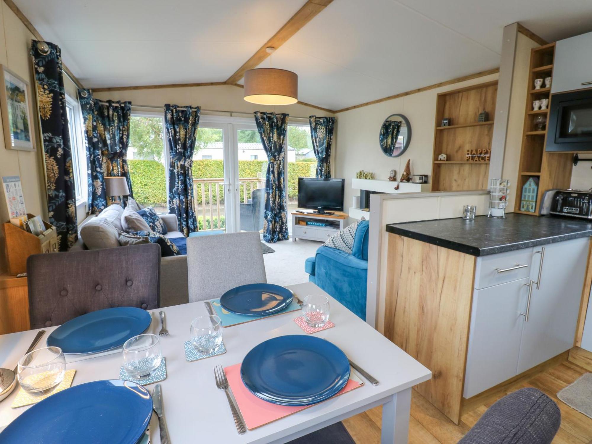 Plot 41 Holiday home Carlisle (Cumbria)